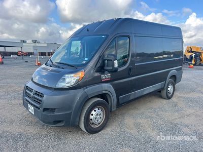 2018 Ram Promaster 1500 ProMaster Bestelwagen