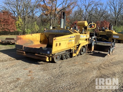2005 Cat 1055B Asphalt Paver