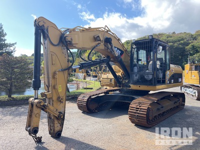 Cat 324DL Tracked Excavator