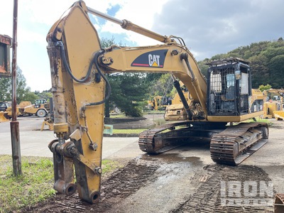 Cat 324DL Tracked Excavator