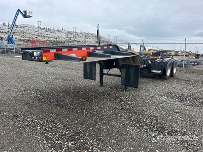 2020 Brandt S/A Heavy-Haul Jeep