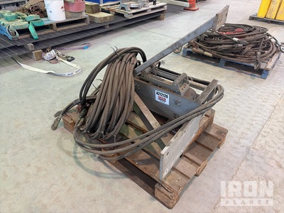 Gantry Hydraulic Winde