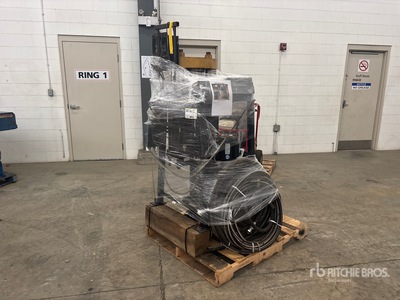Máquina de fabricación de mangueras hidráulicas