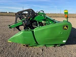 Pickup / Header with