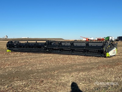 2020 Claas Convio Flex 1230 40 ft Flex Draper Combine Header