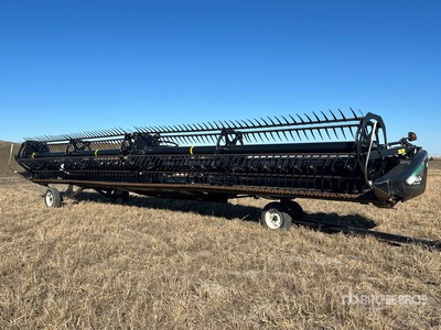 2015 MacDon FD75-40 40 ft Flex Draper Combine Header
