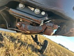 Pickup / Header with 