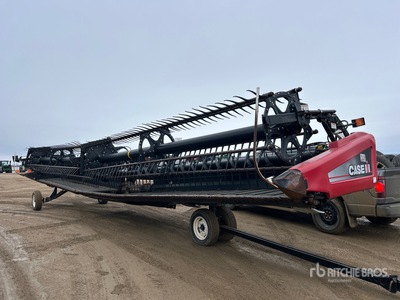 2011 Case IH 2162 40 ft Flex Draper Combine Header