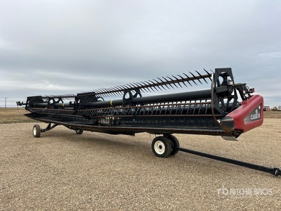 2011 Case IH 2162 40 ft Flex Draper Combine Header