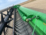 Pickup / Header with