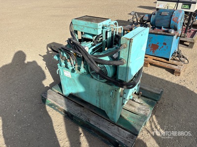 Hydraulic Power Pack