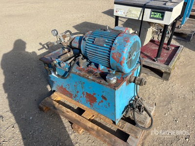 Hydraulic Power Pack