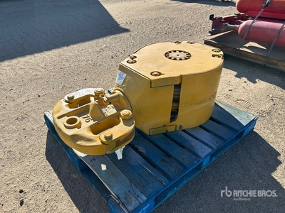 McKissick 75 ton Traveling Block