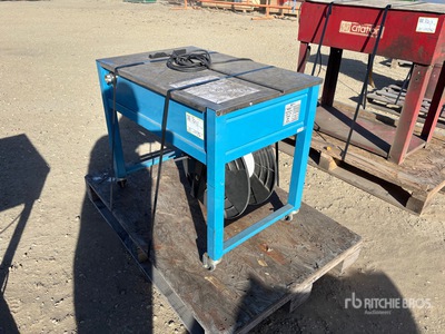 PAC Strapping Machine