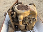 Engine with 
