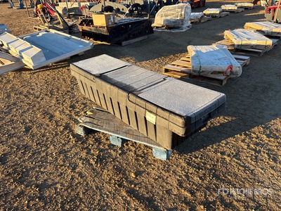 Side-Mount Behind-The-Cab Truck Tool Box