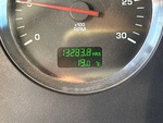 Cab with Engine Hours