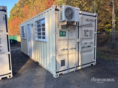2026 Office Container Varios, equipamiento de contenedor (Unused)