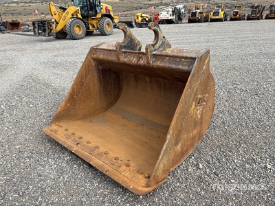 CWS 68 in Q/C Cleanup Cazo para excavadora
