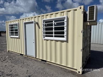 2026 Office Container (Unused)