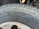 Underbody with 