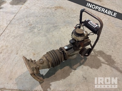 Tacom TV60D Jumping Jack Tamper (Inoperable)