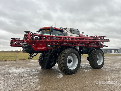 2025 Case IH 4450 135 ft 4x4 High Clearance Zelfrijdende Veldspuit