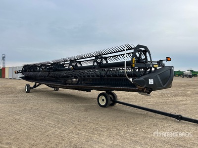 2020 MacDon FD140 40 ft Flex Draper Combine Header