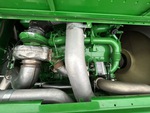 Motor with 