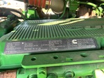 Engine with 