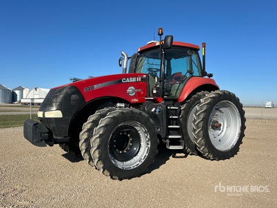 2014 Case IH Magnum 340 Ciągnik 4WD