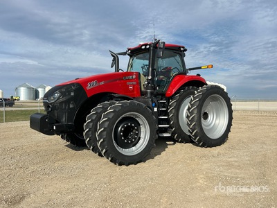 2024 Case IH Magnum 380 4WD Tractor