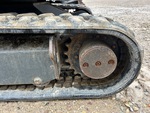 Undercarriage with 