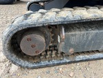 Undercarriage with 