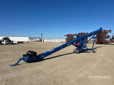 2022 Brandt 1345ALP 13 in x 45 ft Grain Auger