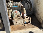 Chassis with Wash Down System
