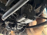 Underbody with PTO Pump