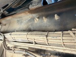 Underbody with Frame Condition