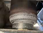 Underbody with Cab Suspension Air Bags