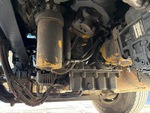 Underbody with Transmission