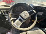Cab with Steering Control