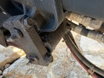 Underbody with Suspension Springs/Hangers