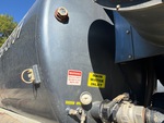 Chassis with Water Tank