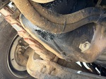 Engine with Oil Leaks