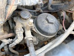 Engine with Fuel System