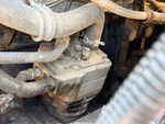 Engine with Air Compressor