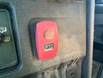 Cab with PTO Control