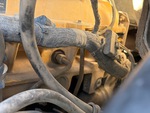 Engine with Fuel Leaks