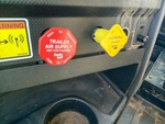 Cab with Brake Control