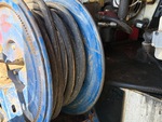 Chassis with Hose Reel